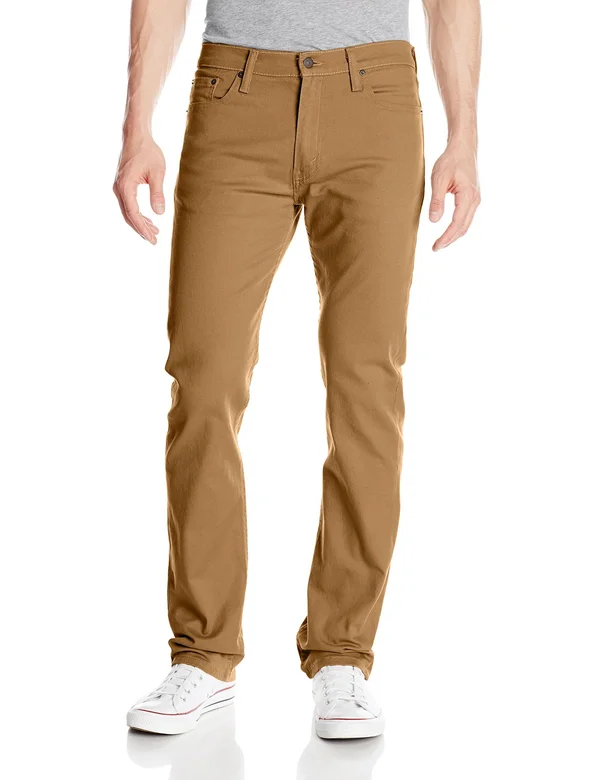 Levi S Men S 513 Slim Straight Jeans