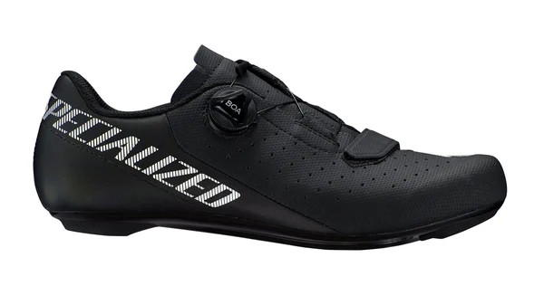 Specialized Torch 1.0 Road Shoes - 48 - Black