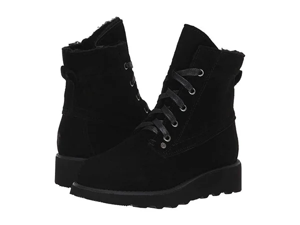 Bearpaw Youth Krista Boot - 1 - Black II