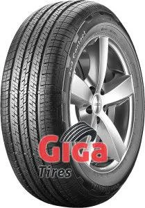 Continental 4x4 Contact ( 255/55 R19 111V XL ) Summer Tires
