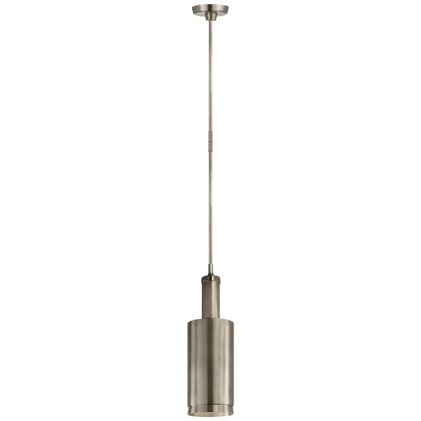 Visual Comfort-Anders Large Cylindrical Pendant-TOB 5099AN