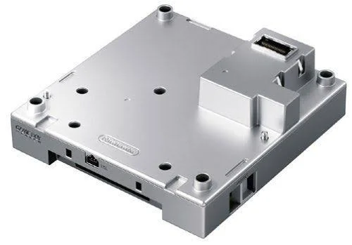 Game Boy Player (Silver)