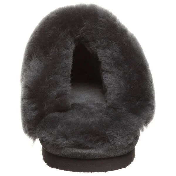 Bearpaw Effie - Women's Sheepskin Slipper - 1674W - Red