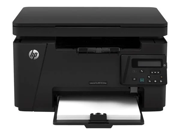 HP LaserJet Pro MFP M125nw Monochrome Laser - Multifunction Printer