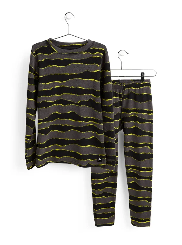 Burton Kids Fleece Base Layer Set XL