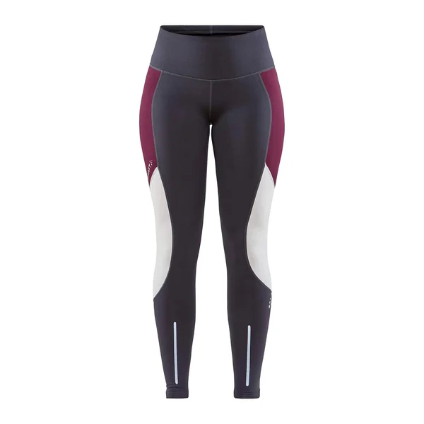 Craft Sportswear Women's ADV Essence Warm Tight, Size: Large, Gray