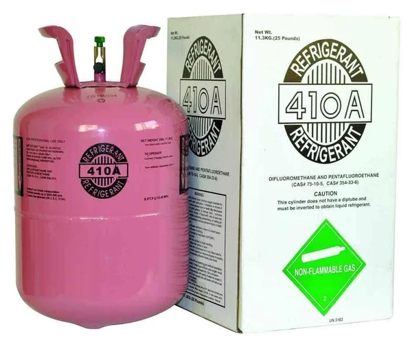 Refrigerant R-410A 25 lbs (Restrictions applied)