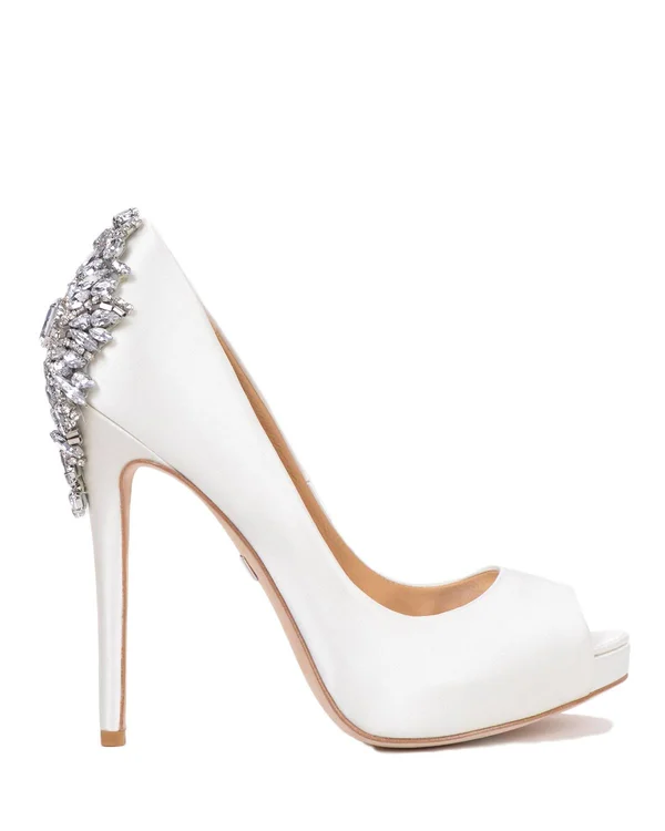 Badgley Mischka KIARA-Shoes-White-11