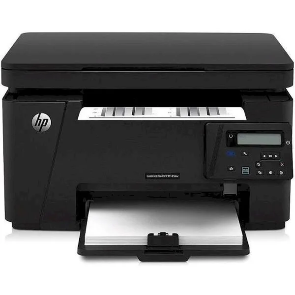 HP LaserJet Pro MFP M125nw Monochrome Laser - Multifunction Printer