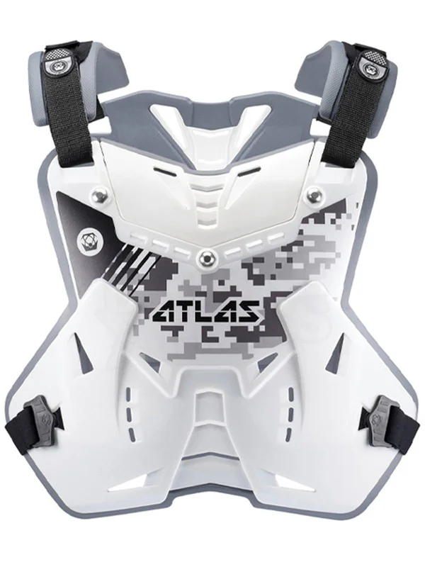 Atlas Digital Arctic Defender MX Chest Protector - 2017 Collection