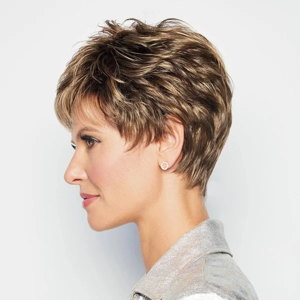 Winner Petite by Raquel Welch (Basic Cap Wig) Shaded Iced Cafe Latte (SS9/24)