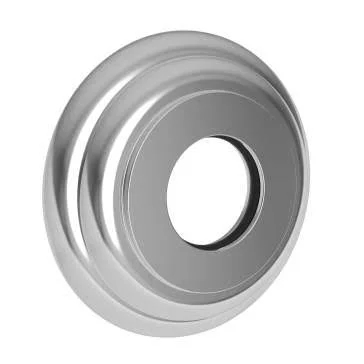 Newport Brass 2-332/20 Shower Arm Flange - Stainless Steel (PVD)