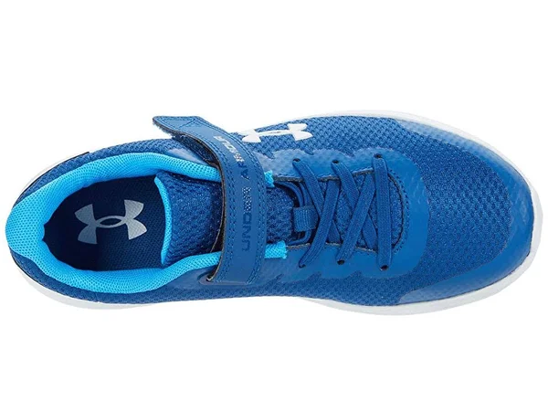 Under Armour Pre-School Surge 2 AC Running Shoes - Blue - 1