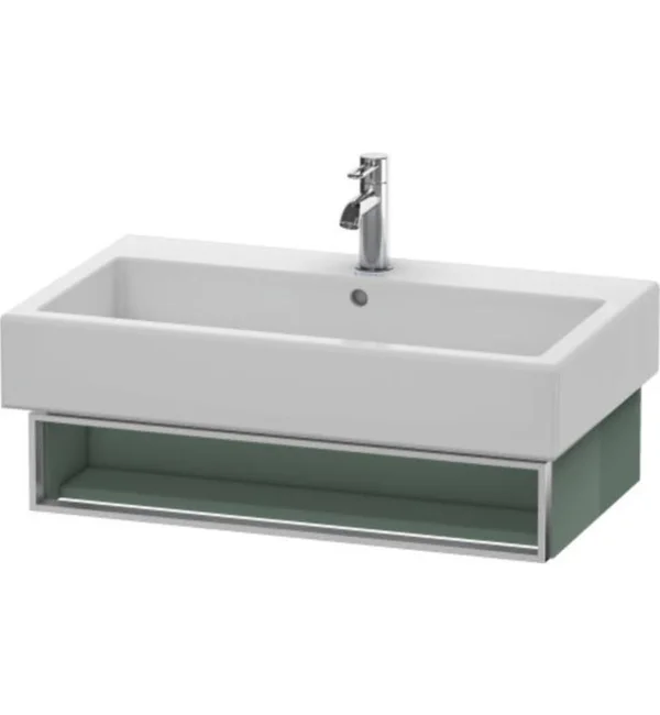 Duravit Vero VE600601212 Wall Mounted Vanity - Brushed Oak