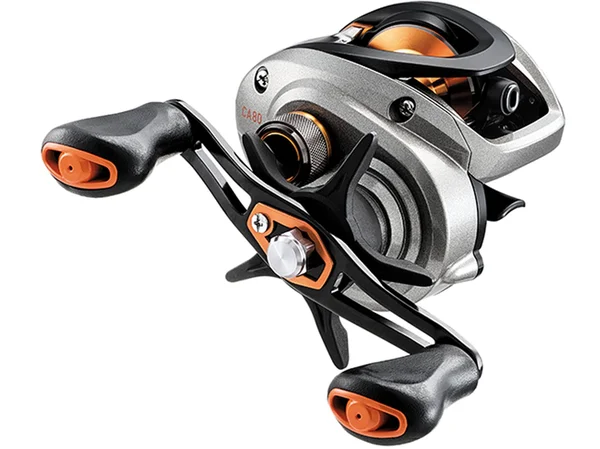 Daiwa CA80XSL Low Profile Baitcasting Reel 9bb+1rb 8.3:1