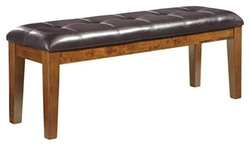 Ashley Furniture Signature Design - Ralene Dining Room Bench - Rectangular - VIN