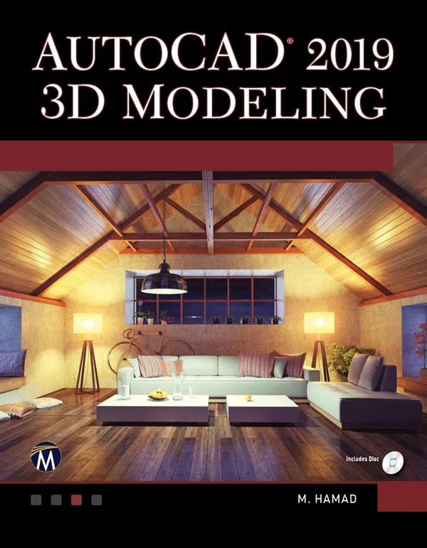 AutoCAD 2019 3D Modeling [Book]