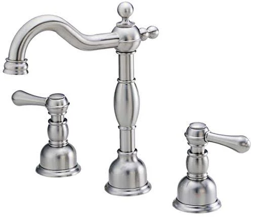 Danze D306957bnt Opulence Two Handle Roman Tub TRIM, Brushed Nickel