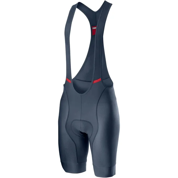 Castelli Men's Competizione Bibshort - Medium - Dark Steel Blue