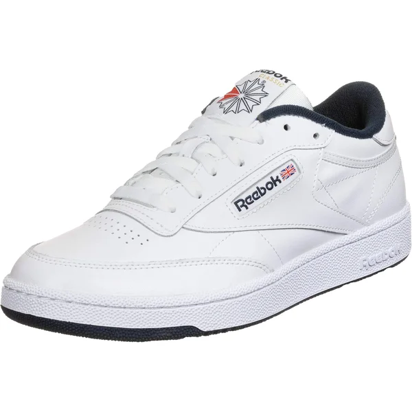 Reebok Men's Club C 85 9 White/Navy