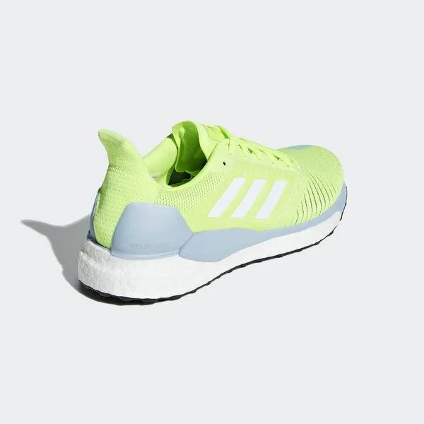Adidas Solar Glide St Shoes Women's - Size: 8, Yellow