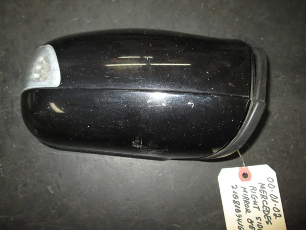 2000 Mercedes-Benz E320 Side View Mirror 2108109416