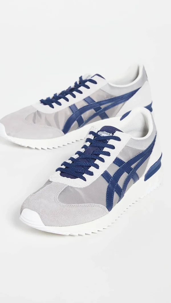 Onitsuka Tiger - California 78 EX, Steeple Grey/Peacoat