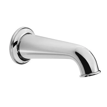 Vivian Non-Diverter Tub Spout with Laminar Flow