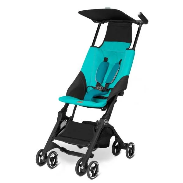 GB Capri Blue Pockit