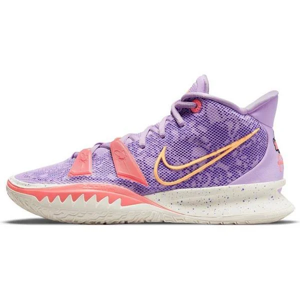 Nike Kyrie 7 Basketball Shoes in Purple/Lilac Size 12.0