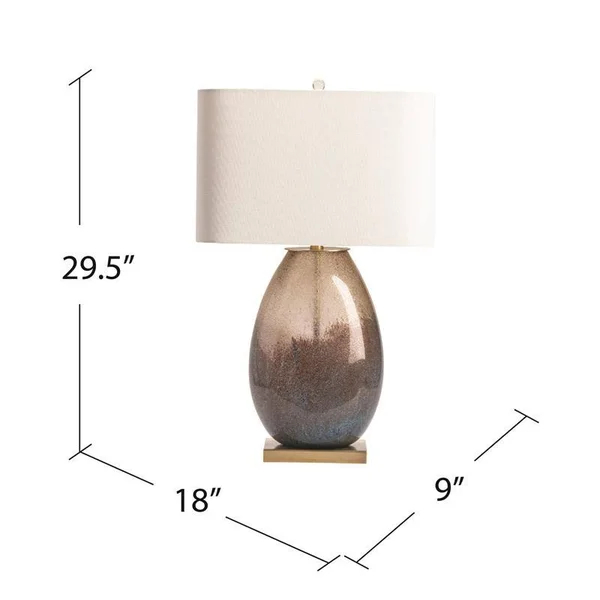 Crestview Collection Noah Table Lamp
