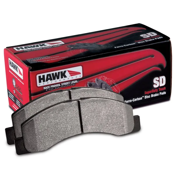 [HB775P.735]Hawk Performance Superduty Brake Pads