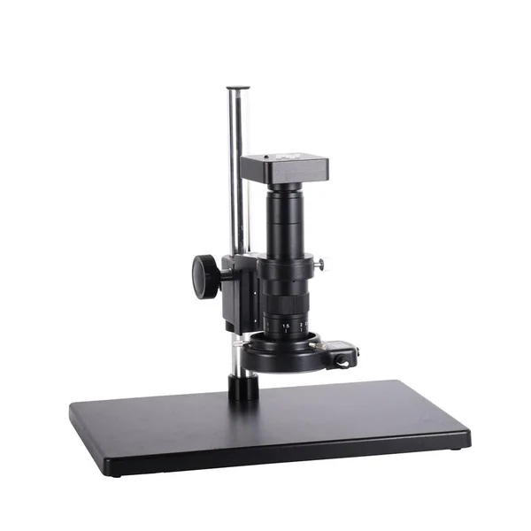 HAYEAR 21MP 1080p 60fps 2K HDMI Electron Microscope Set USB Digital Industry Video Microscope Camera Set System 180X 300x C Moun