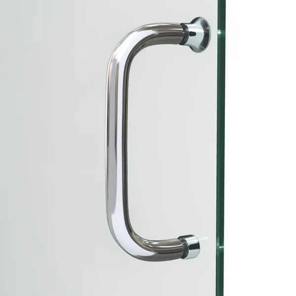 DreamLine DL-6971L-01CL Infinity-Z Sliding Shower Door & Slimline 32x22 x 60x22 Shower Base Left Drain
