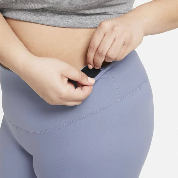 Nike One Women's Mid-Rise Leggings (Plus Size)
