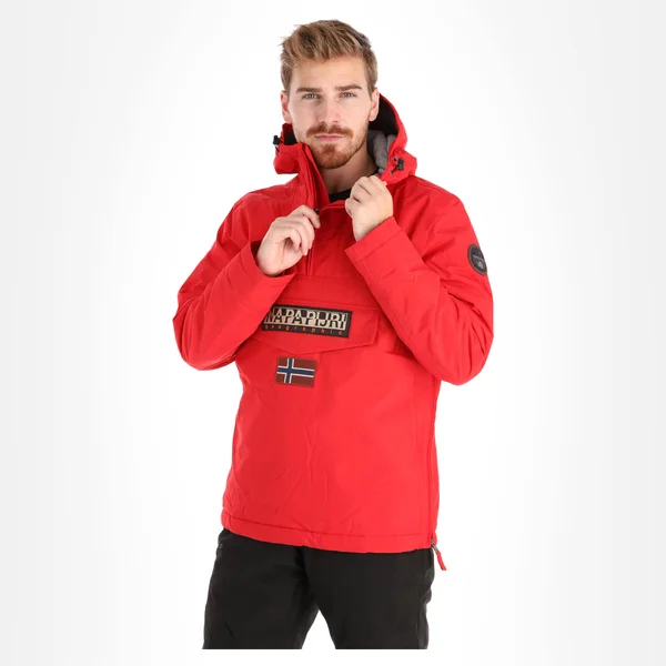 Napapijri - Rainforest - Red - XL