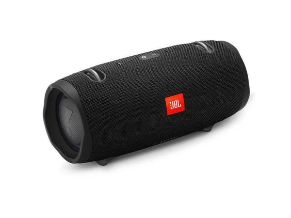 JBL Xtreme 2 Portable Bluetooth Waterproof Speaker - Black