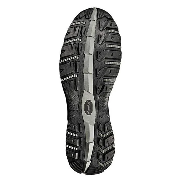 Nautilus Men's Khaki/Gray Composite Toe Work Shoe