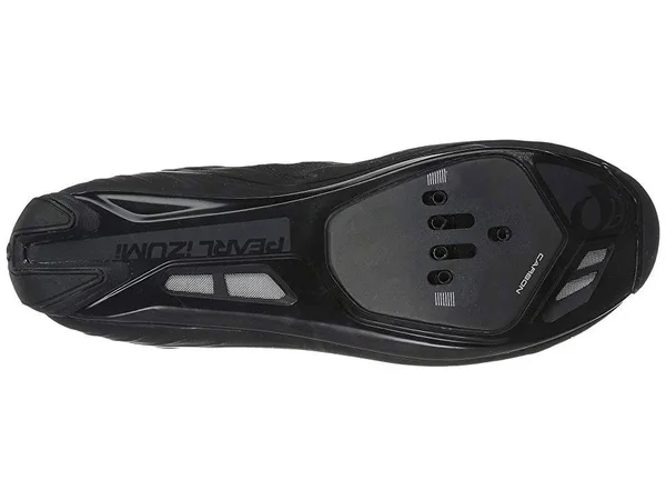 Pearl Izumi Men's Race Road V5 - Black/Black - 40