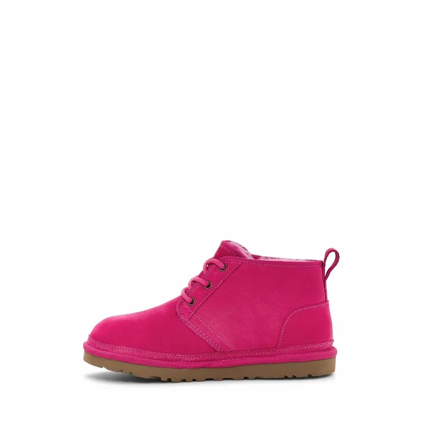 Ugg Women's Neumel Boot, Berry, 6
