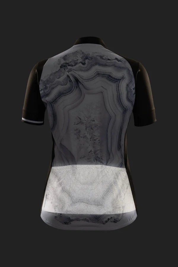 Sugoi Evolution Zap Short-Sleeve Jersey - Women's Orchid Tint Gradient, XS