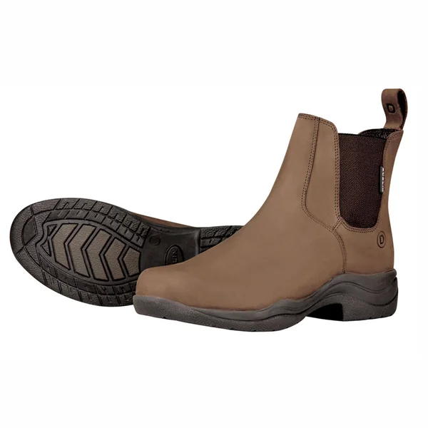 Dublin Ladies Venturer RS Boots III 6.5 Brown