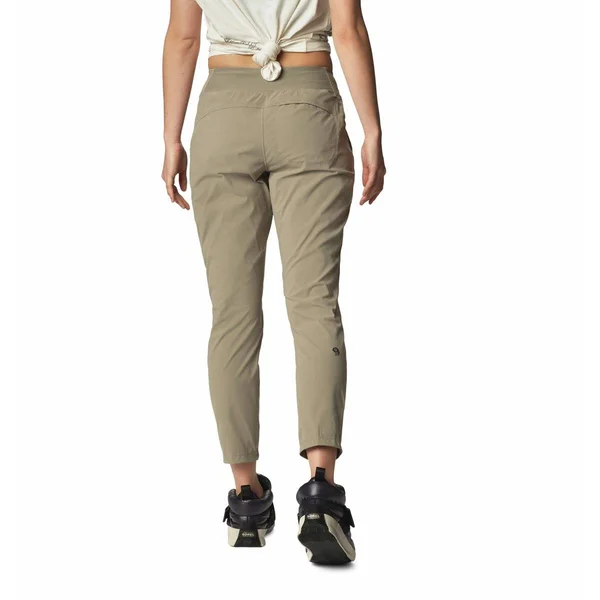 Mountain Hardwear Women's Dynama/2 Ankle Pants, Small, Dunes