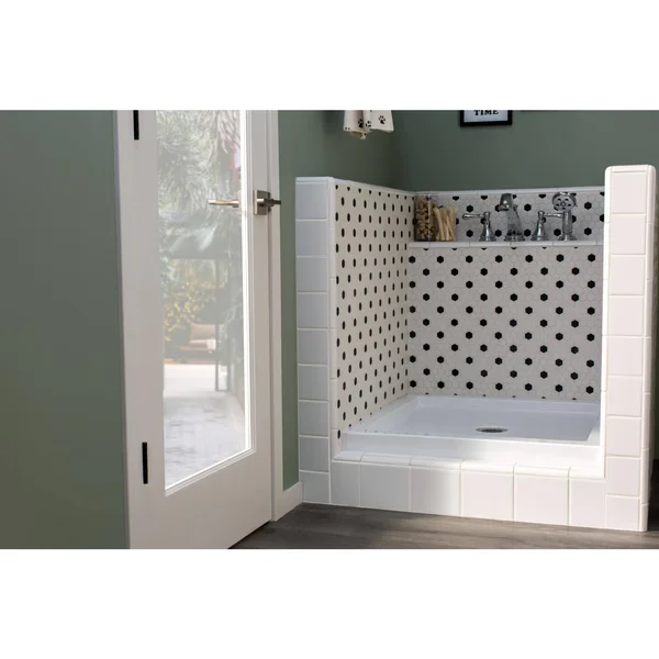Delta Faucet T4795-LHP Cassidy Deck Mounted Roman Tub Filler Trim with Hand Shower - Chrome