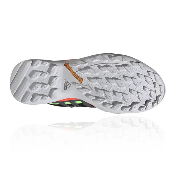 Adidas Terrex Swift R2 Mid Gore Tex Walking Shoes - Grey/Black - 8.5