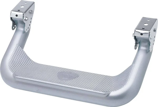 Carr 124034 Super Hoop Truck Step - Silver