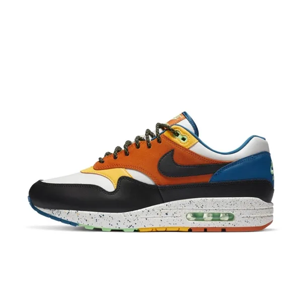 Nike Air Max 1 &Multi Mix& Shoes - Size 10