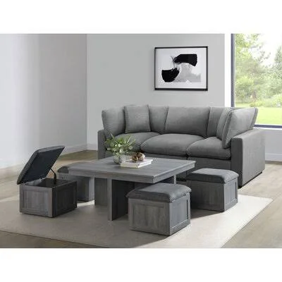 Ohio Lift Top Coffee Table with Storage Gracie Oaks