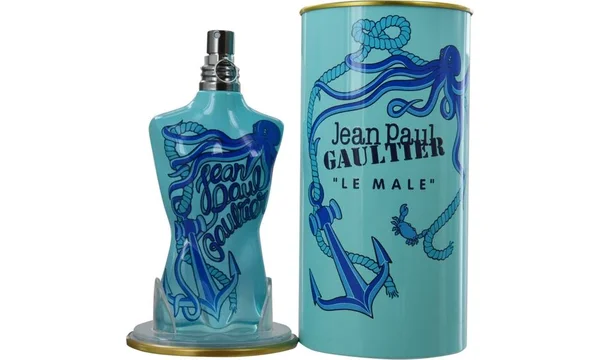 Jean Paul Gaultier Summer Cologne Tonique Spray 4.2 oz (Edition 2014)