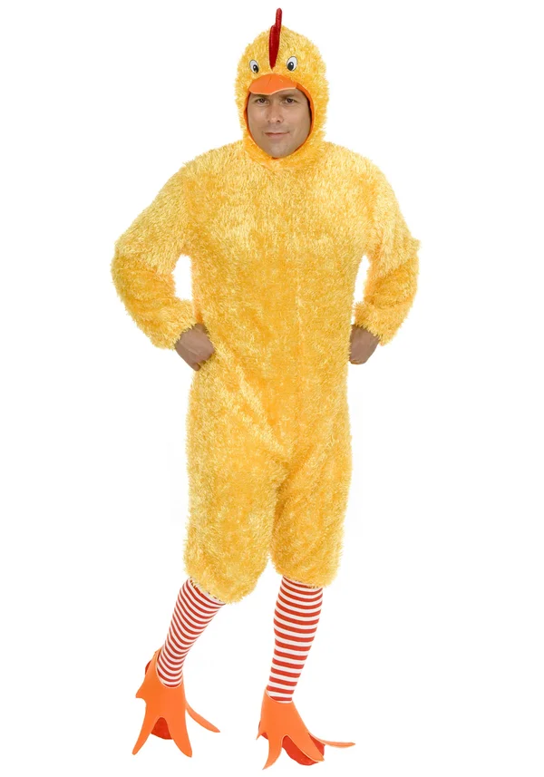 Adult Chicken Costume